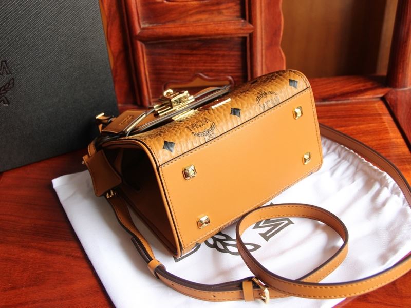 MCM Satchel Bags